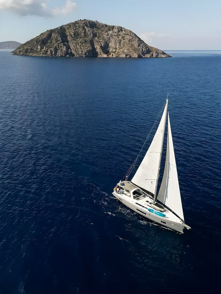 Beneteau Oceanis 46.1 Kiralık Yelkenli (2024) - Kos | #19723 - 4