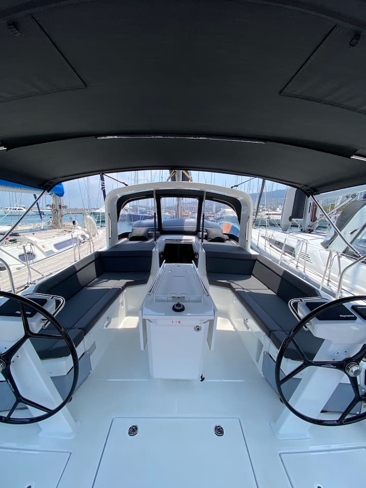 Beneteau Oceanis 46.1 Kiralık Yelkenli (2024) - Kos | #19723 - 11