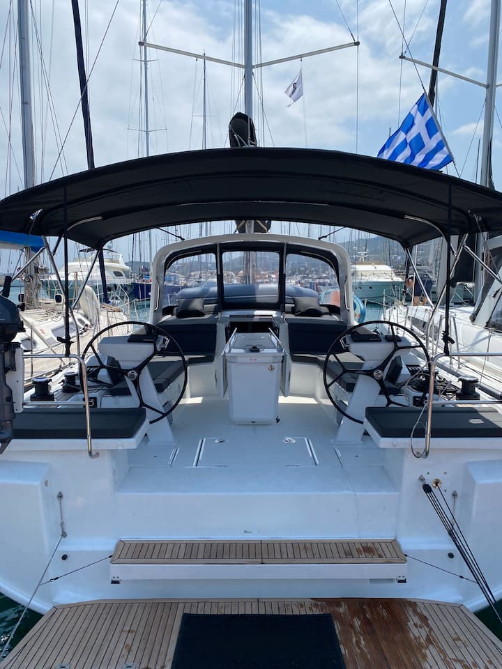 Beneteau Oceanis 46.1 Kiralık Yelkenli (2024) - Kos | #19723 - 10