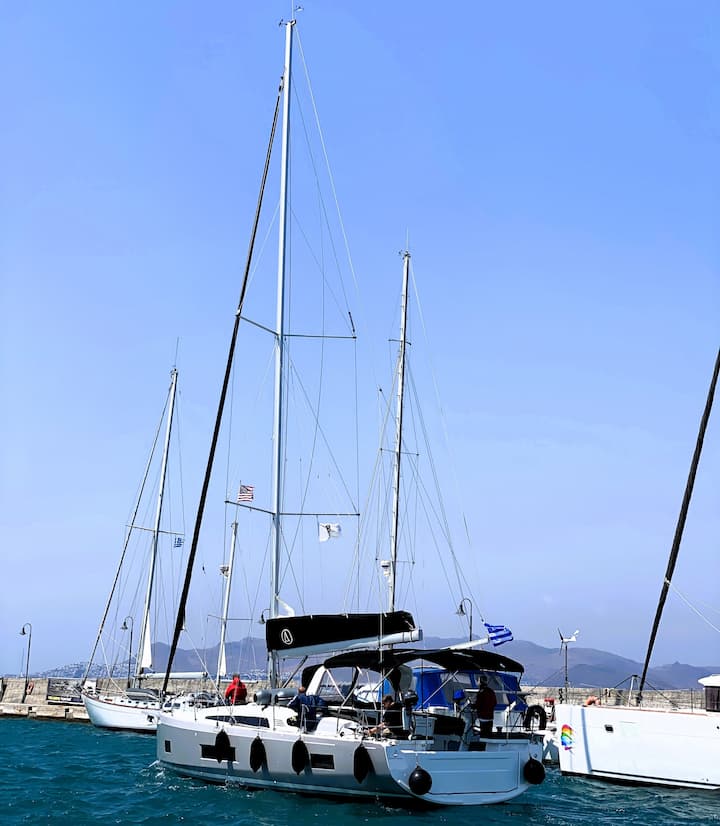 Beneteau Oceanis 46.1 Kiralık Yelkenli (2024) - Kos | #19723 - 6