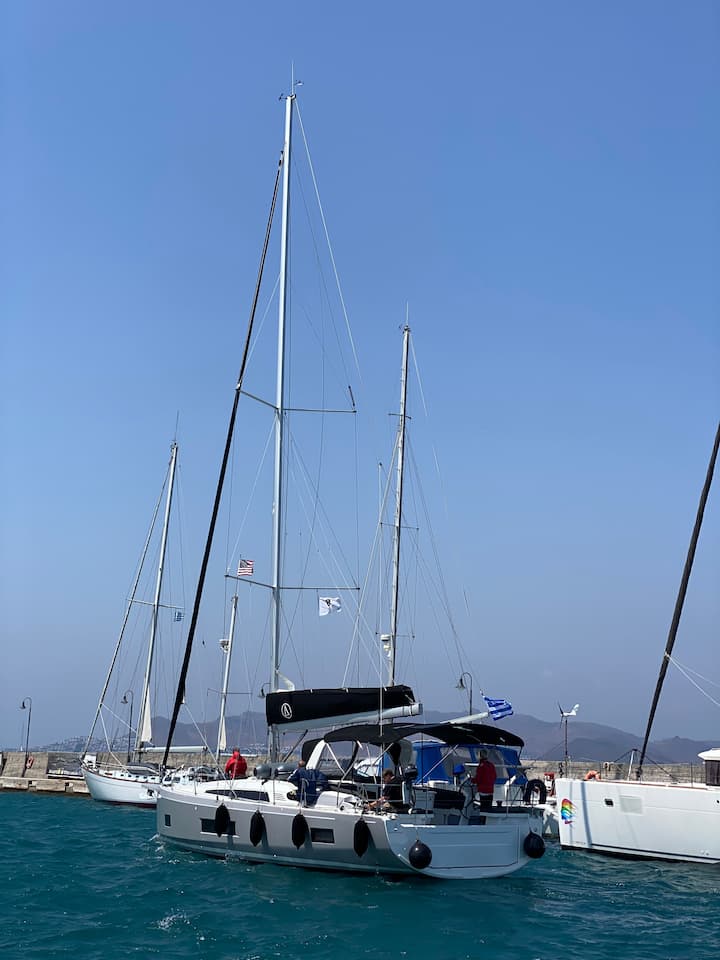 Beneteau Oceanis 46.1 Kiralık Yelkenli (2024) - Kos | #19723 - 7