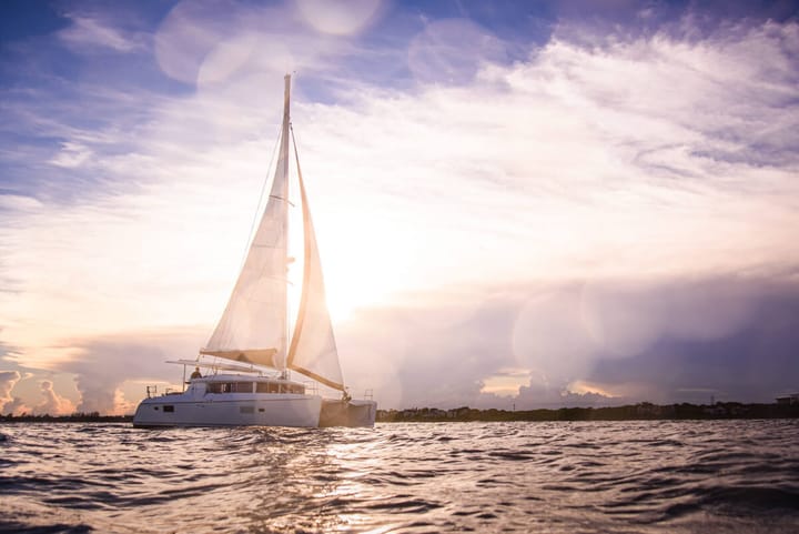 Puerto Aventuras, Quintana Roo 12.8 m Para Charter Catamarán - #19728 - 12