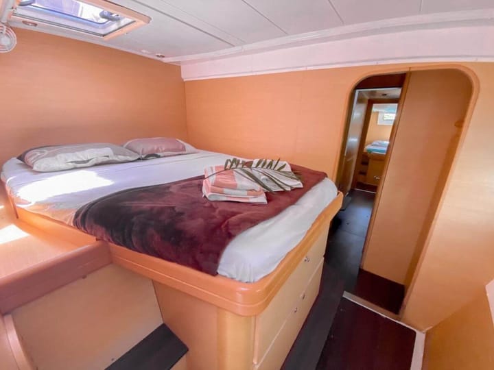 Puerto Aventuras, Quintana Roo 12.8 m Para Charter Catamarán - #19728 - 3