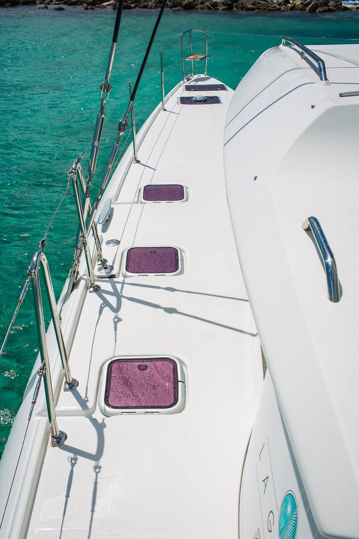Puerto Aventuras, Quintana Roo 12.8 m Para Charter Catamarán - #19728 - 19