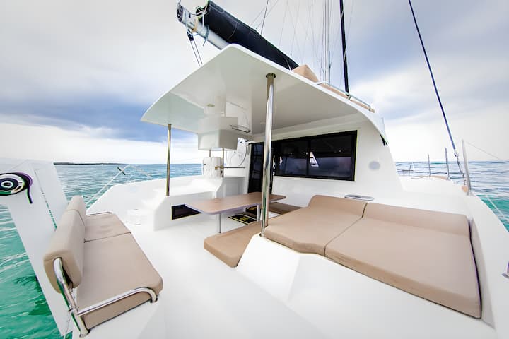 Catamaran Aventura 34 (2021) for Charter - Puerto Aventuras, Quintana Roo | #19731 - 15