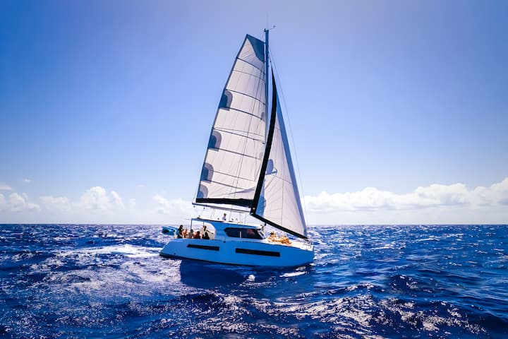 Catamaran Aventura 34 (2021) for Charter - Puerto Aventuras, Quintana Roo | #19731 - 7