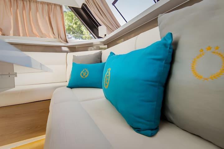 Catamaran Aventura 34 (2021) for Charter - Puerto Aventuras, Quintana Roo | #19731 - 20