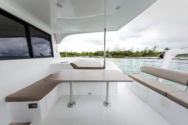 Catamaran Aventura 34 (2021) for Charter - Puerto Aventuras, Quintana Roo | #19731 - 17