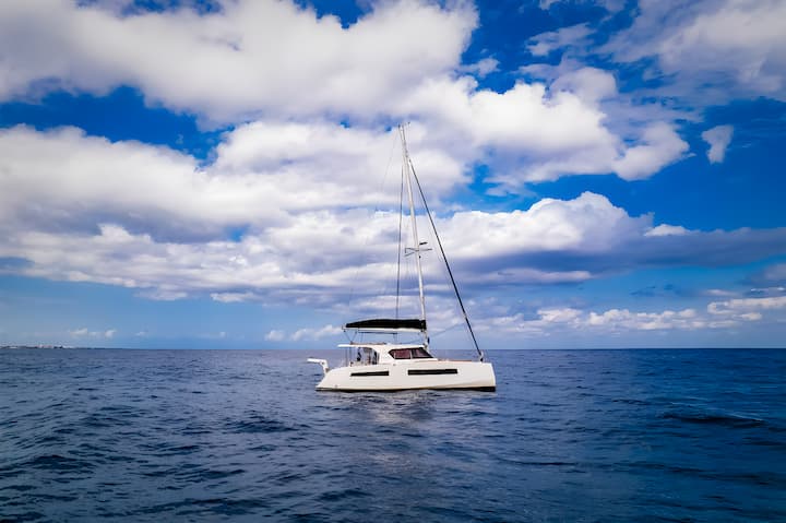 Catamaran Aventura 34 (2021) for Charter - Puerto Aventuras, Quintana Roo | #19731 - 9