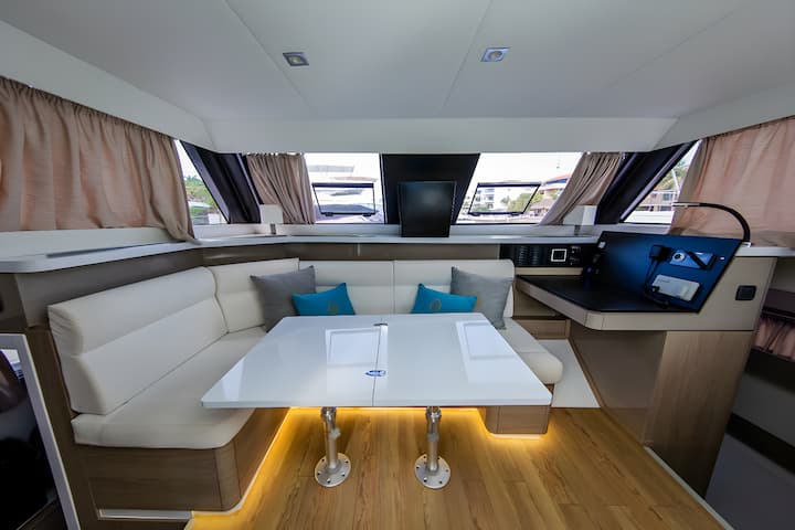 Catamaran Aventura 34 (2021) for Charter - Puerto Aventuras, Quintana Roo | #19731 - 18