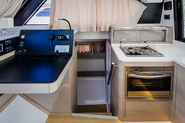 Catamaran Aventura 34 (2021) for Charter - Puerto Aventuras, Quintana Roo | #19731 - 19