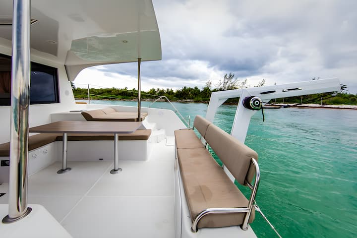Catamaran Aventura 34 (2021) for Charter - Puerto Aventuras, Quintana Roo | #19731 - 14