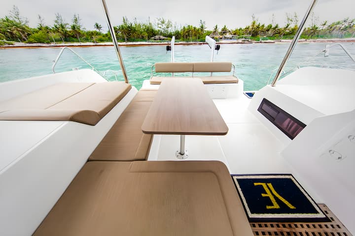 Catamaran Aventura 34 (2021) for Charter - Puerto Aventuras, Quintana Roo | #19731 - 16