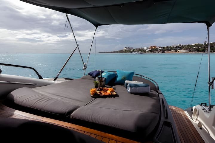 Puerto Aventuras, Quintana Roo 15.32 m Para Charter Yate a motor - #19733 - 19