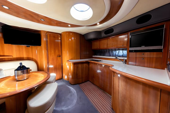 Puerto Aventuras, Quintana Roo 15.32 m Para Charter Yate a motor - #19733 - 16