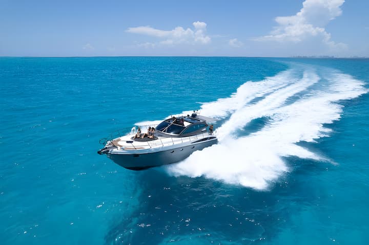 Puerto Aventuras, Quintana Roo 15.32 m Para Charter Yate a motor - #19733 - 10