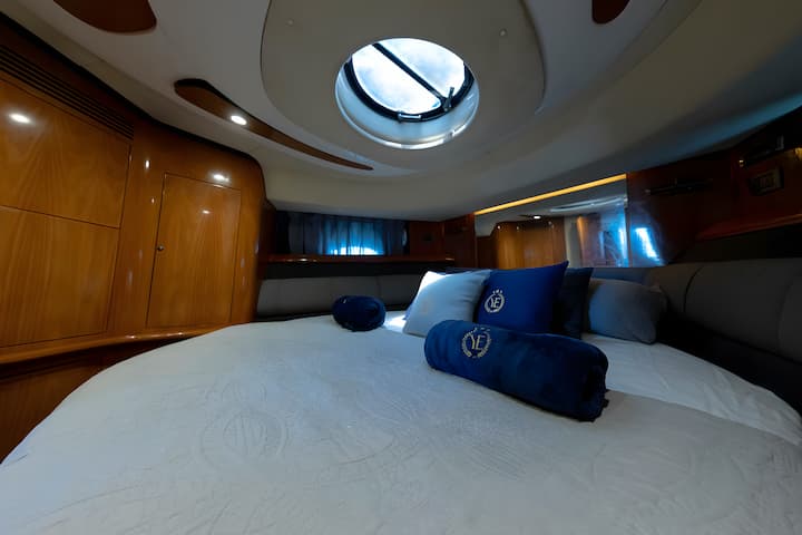 Puerto Aventuras, Quintana Roo 15.32 m Para Charter Yate a motor - #19733 - 17