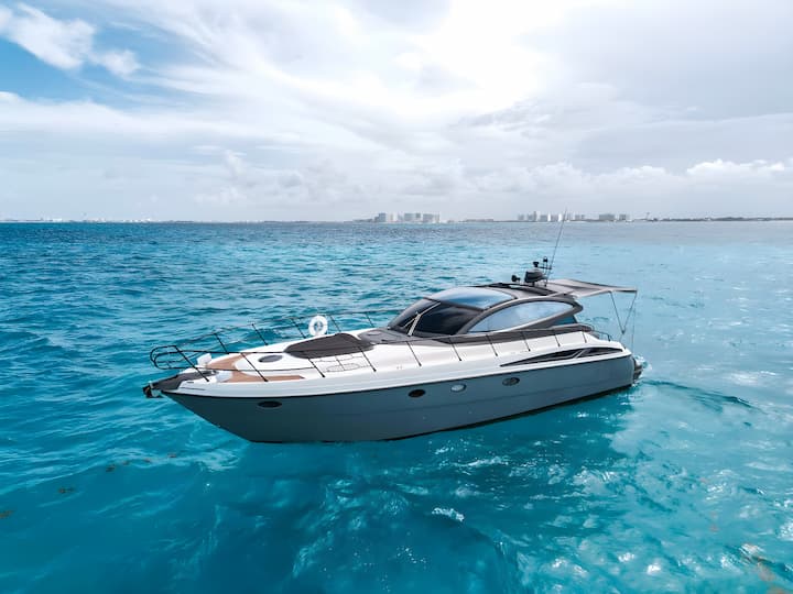 Puerto Aventuras, Quintana Roo 15.32 m Para Charter Yate a motor - #19733 - 9