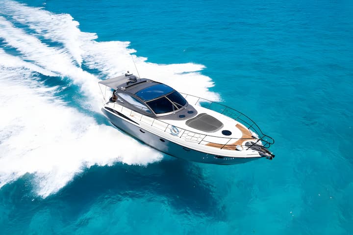 Puerto Aventuras, Quintana Roo 15.32 m Para Charter Yate a motor - #19733 - 4
