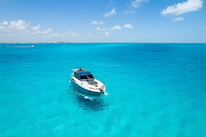 Puerto Aventuras, Quintana Roo 15.32 m Para Charter Yate a motor - #19733 - 11
