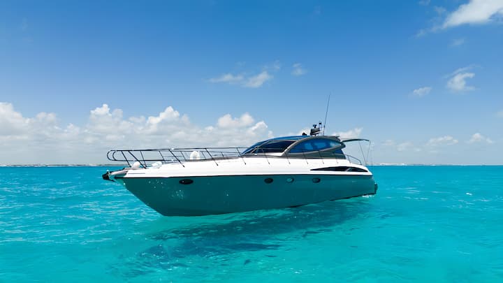 Puerto Aventuras, Quintana Roo 15.32 m Para Charter Yate a motor - #19733 - 2
