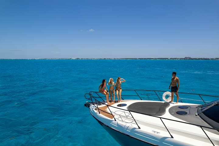 Puerto Aventuras, Quintana Roo 15.32 m Para Charter Yate a motor - #19733 - 7