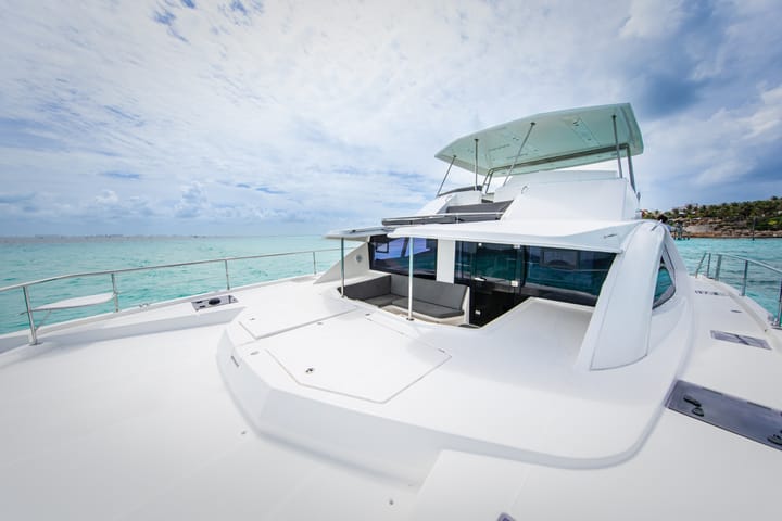 Cancún 15.65 m Für Charter Katamaran — #19734 - 22