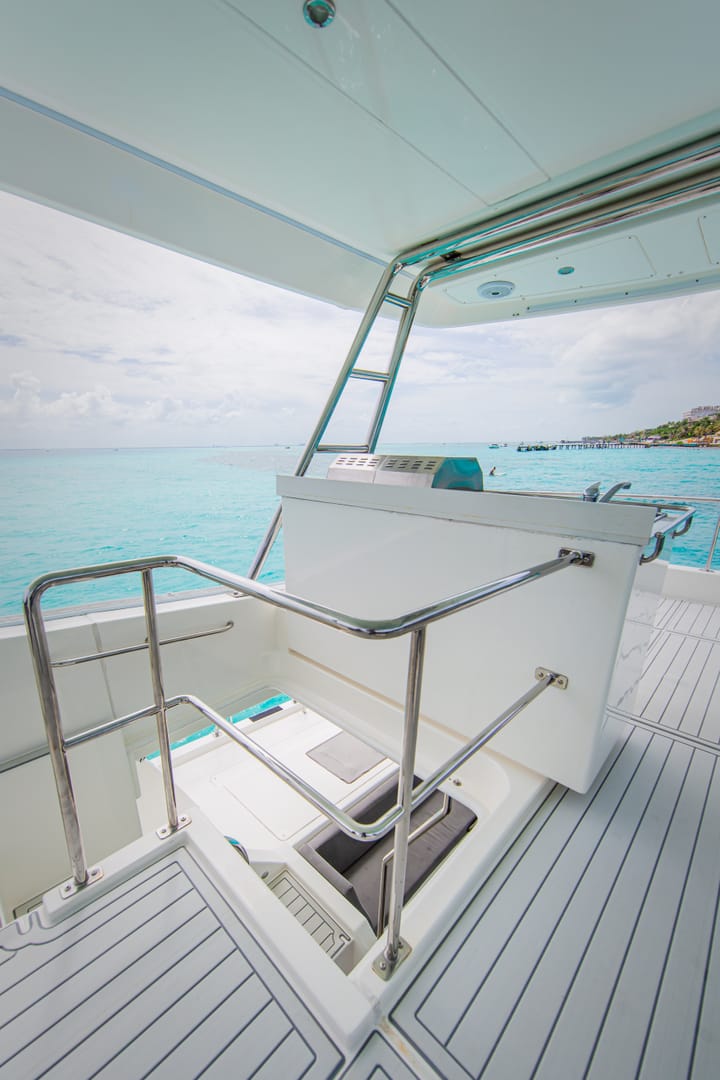 Cancún 15.65 m Für Charter Katamaran — #19734 - 56