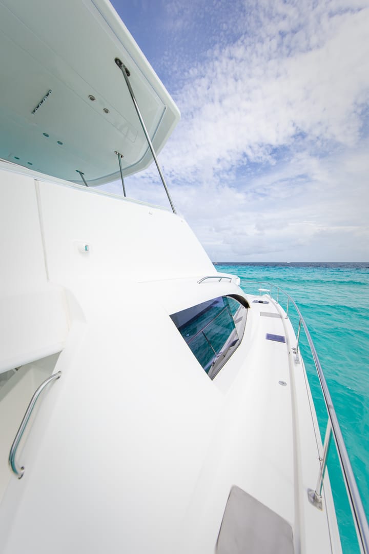 Cancún 15.65 m Für Charter Katamaran — #19734 - 42