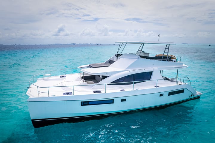 Cancún 15.65 m Für Charter Katamaran — #19734 - 17