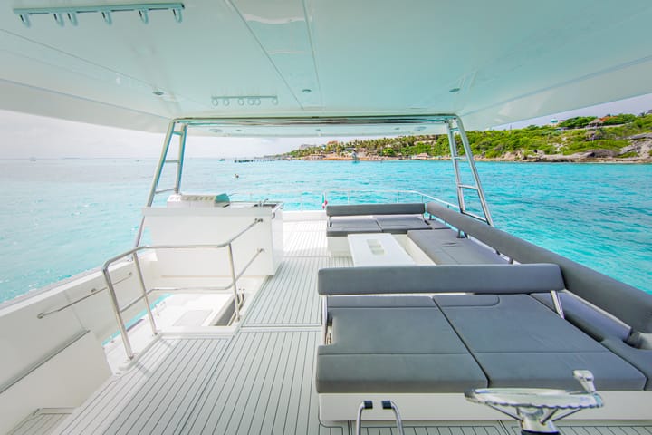 Cancún 15.65 m Für Charter Katamaran — #19734 - 55