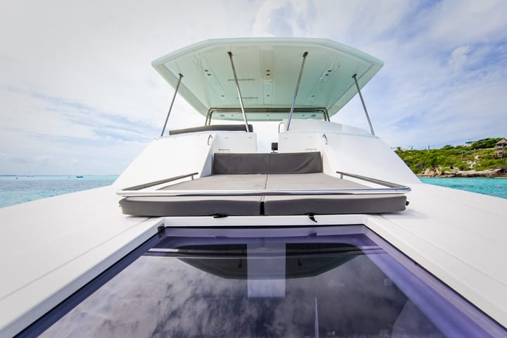 Cancún 15.65 m Für Charter Katamaran — #19734 - 73