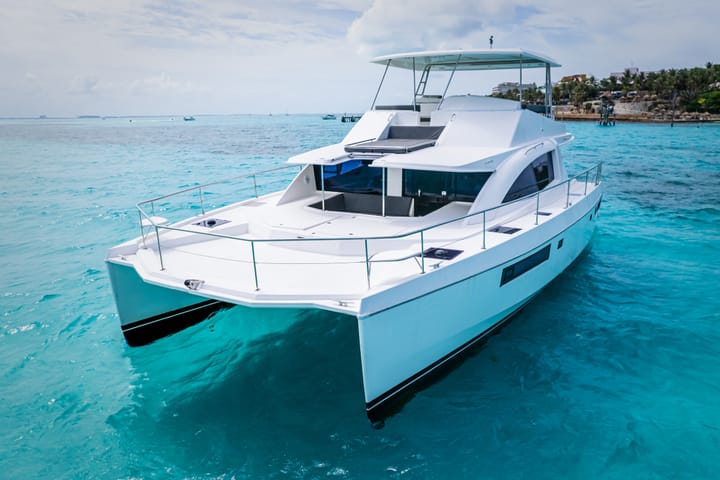 Cancún 15.65 m Für Charter Katamaran — #19734 - 44
