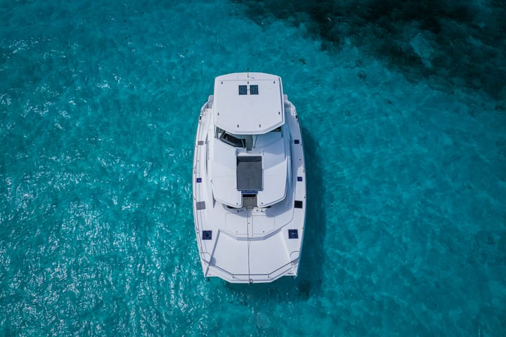 Cancún 15.65 m Für Charter Katamaran — #19734 - 14