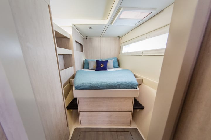 Cancún 15.65 m Für Charter Katamaran — #19734 - 20