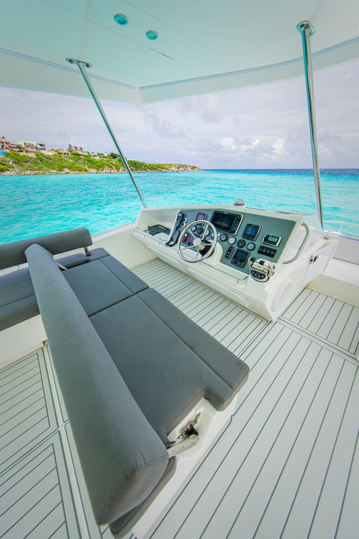 Cancún 15.65 m Für Charter Katamaran — #19734 - 13
