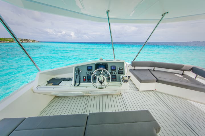 Cancún 15.65 m Für Charter Katamaran — #19734 - 52