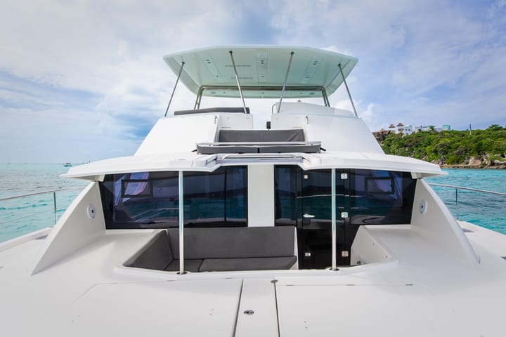 Cancún 15.65 m Für Charter Katamaran — #19734 - 29