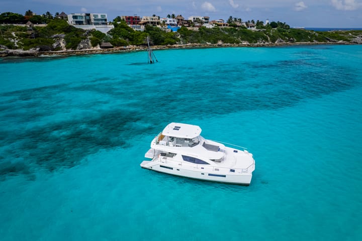 Cancún 15.65 m Für Charter Katamaran — #19734 - 12