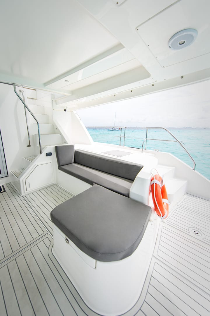 Cancún 15.65 m Für Charter Katamaran — #19734 - 9