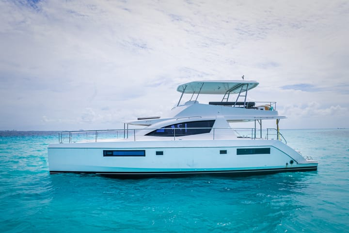 Cancún 15.65 m Für Charter Katamaran — #19734 - 15