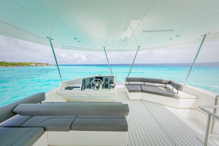 Cancún 15.65 m Für Charter Katamaran — #19734 - 75