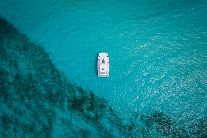 Cancún 15.65 m Für Charter Katamaran — #19734 - 64