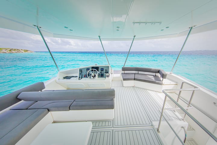 Cancún 15.65 m Für Charter Katamaran — #19734 - 45