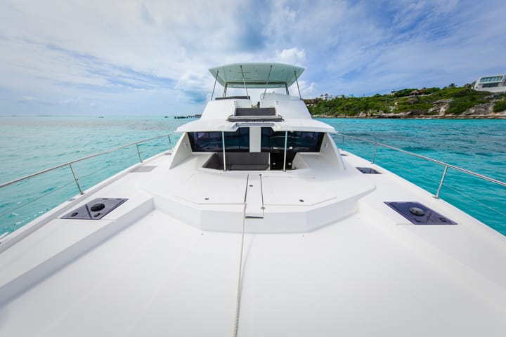 Cancún 15.65 m Für Charter Katamaran — #19734 - 53