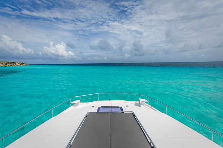 Cancún 15.65 m Für Charter Katamaran — #19734 - 51