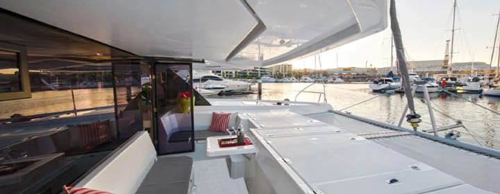 Catamaran Leopard  45 (2023) for Charter - Sainte-Lucie - Castries | #19738 - 9