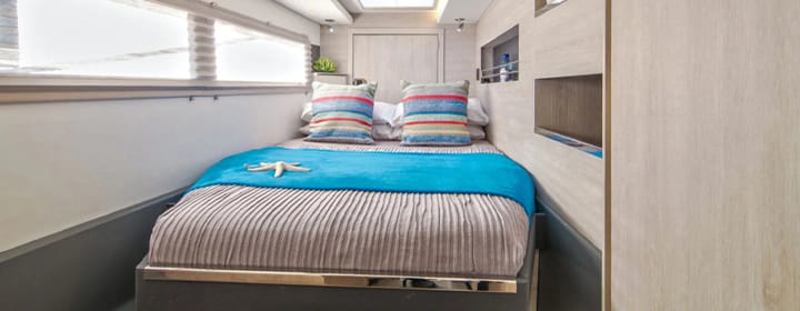 Catamaran Leopard  45 (2023) for Charter - Sainte-Lucie - Castries | #19738 - 16