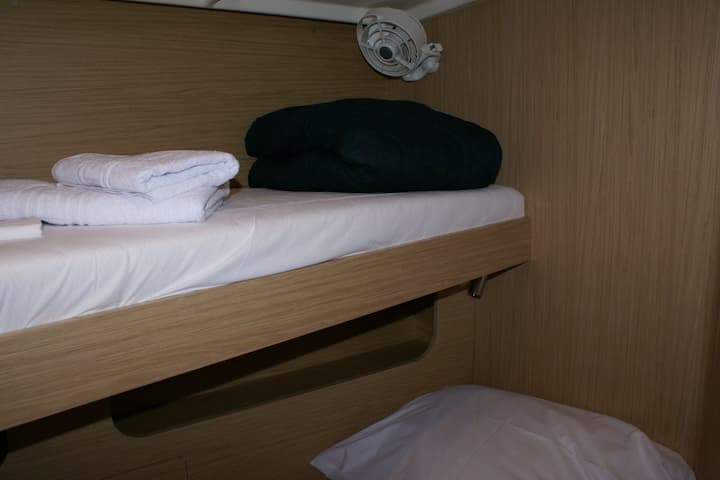  Barca a vela Beneteau Oceanis 51.1 (2018) per Noleggio, overcloccabile Gouvia | #19750 - 12