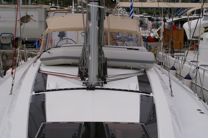  Barca a vela Beneteau Oceanis 51.1 (2018) per Noleggio, overcloccabile Gouvia | #19750 - 4
